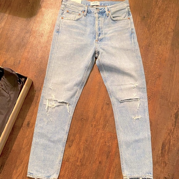 Agolde Jeans SOLD - Picture 1 of 5